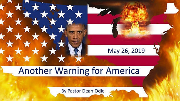 Another Warning for America